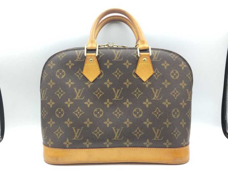 ルイヴィトン買取 アルマ M51130